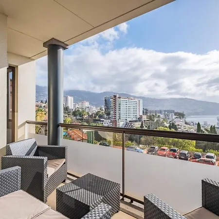 Central Funchal Beautiful View *