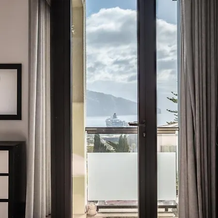 Apartment Central Funchal Beautiful View