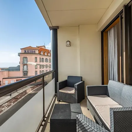 Apartment Central Funchal Beautiful View Funchal (Madeira)