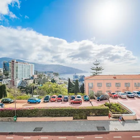 Central Funchal Beautiful View Funchal (Madeira)