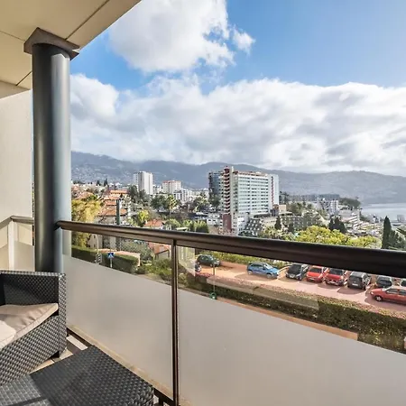 Central Funchal Beautiful View *